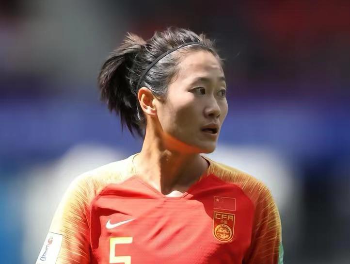女足世界杯23人名单盘点：武汉上海贡献半壁江山，六大海归驰援(9)