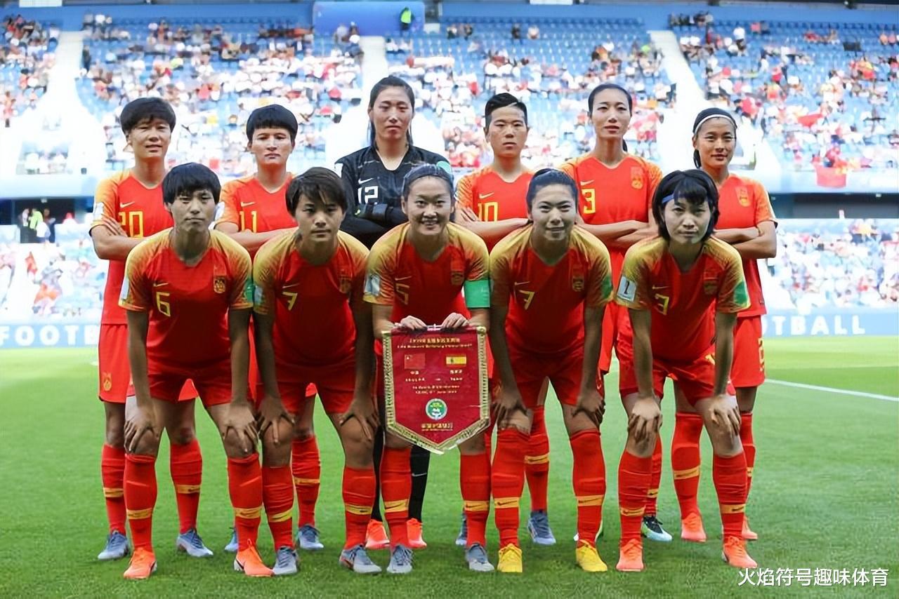 落泪，惋惜，辉煌，怒放！中国女足前八届世界杯战绩回顾(16)