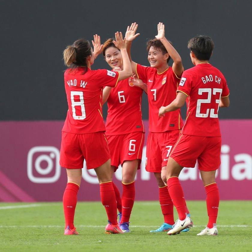 国际足联公布中国女足五大球星，最后一位争议很大！