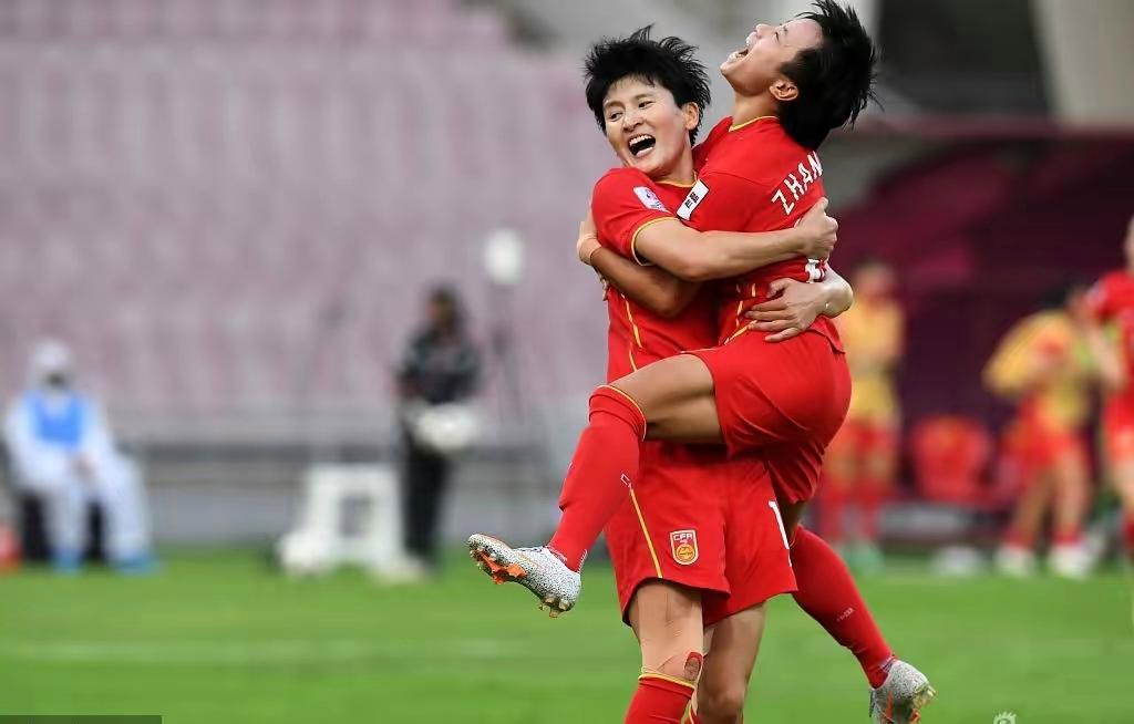 国际足联公布中国女足五大球星，最后一位争议很大！(3)