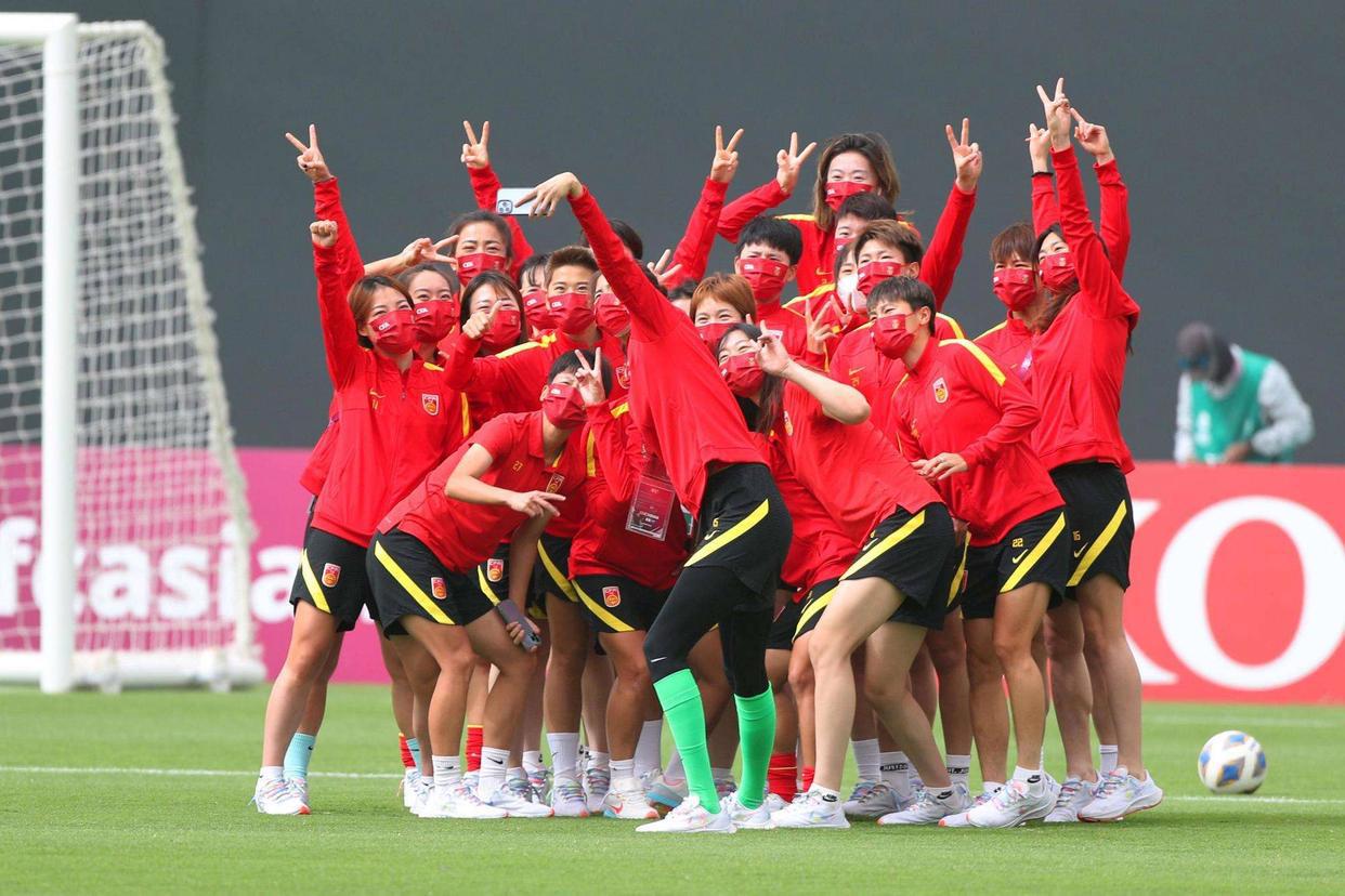 国际足联公布中国女足五大球星，最后一位争议很大！(4)