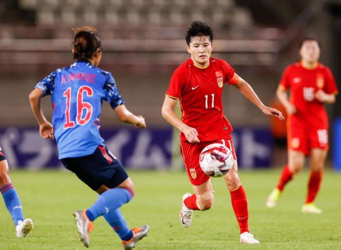 国际足联公布中国女足五大球星，最后一位争议很大！(7)