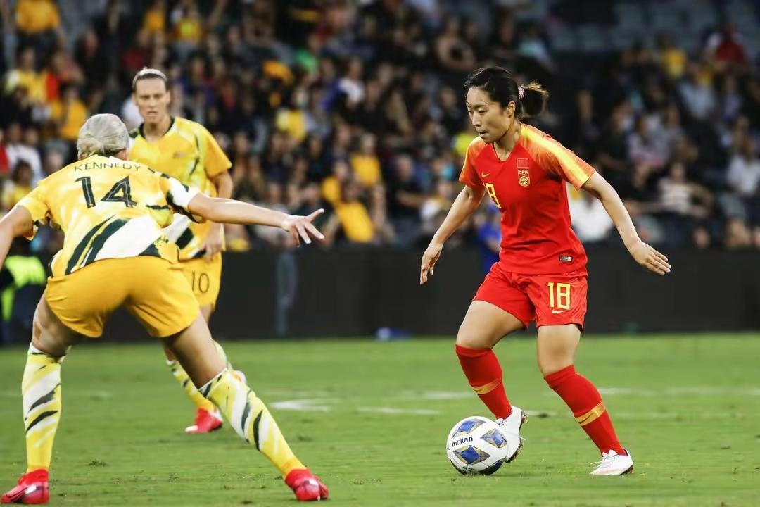 国际足联公布中国女足五大球星，最后一位争议很大！(8)