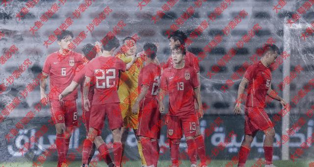 中国男足亚运队备战世预赛，力争好成绩(5)