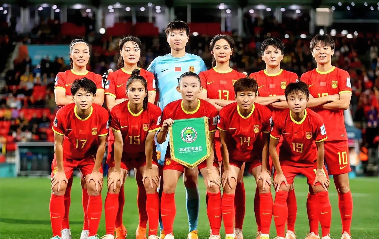 中国女足末轮死磕英格兰
如果国足输英格兰，丹麦只要不输，国足就出局
如果国足平英