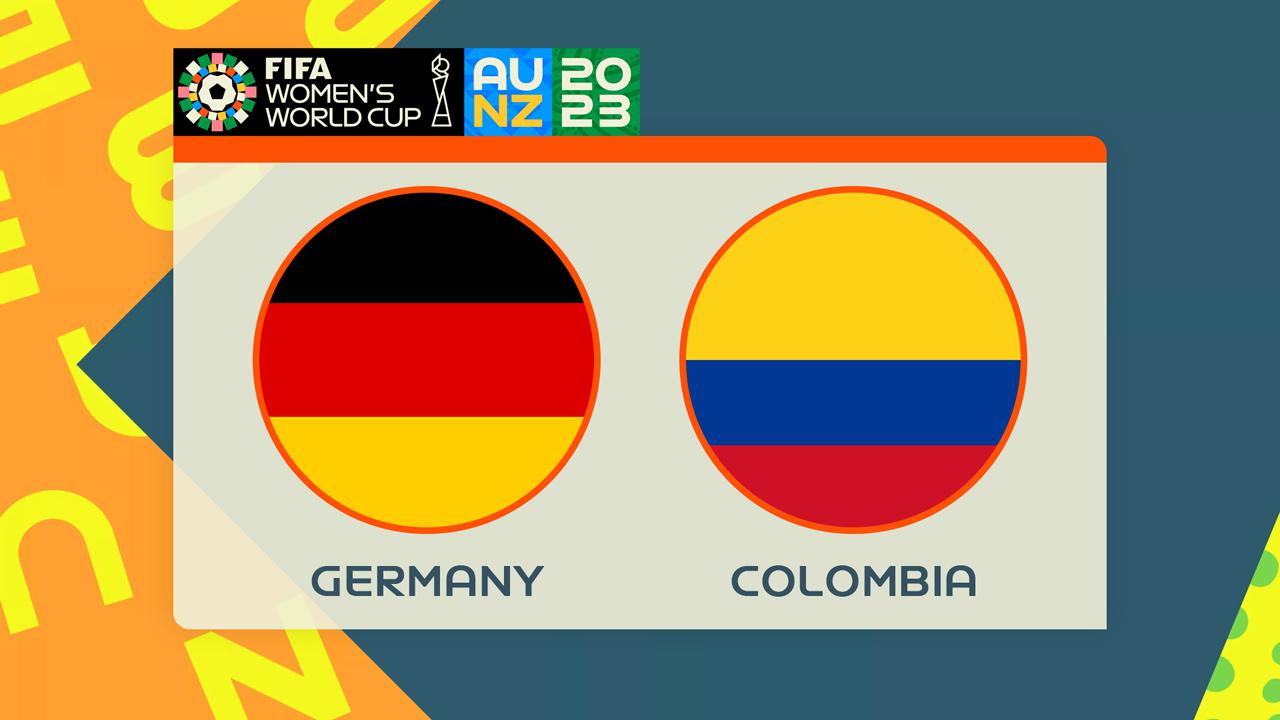 世界杯小组赛德国vs哥伦比亚：哥伦比亚乃防守悍将，德国费劲