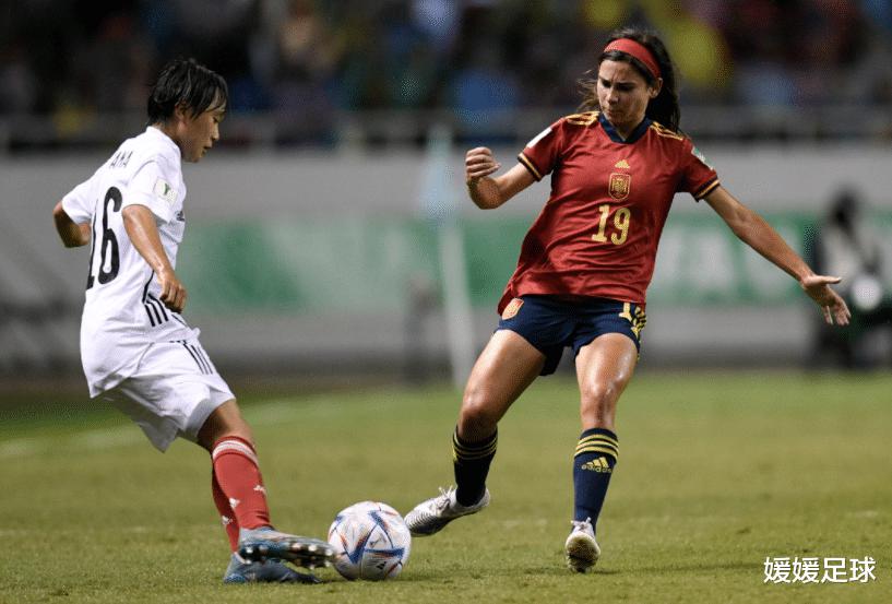女世界杯：日本女足vs西班牙女足 爱尔兰女足vs尼日利亚女足(3)