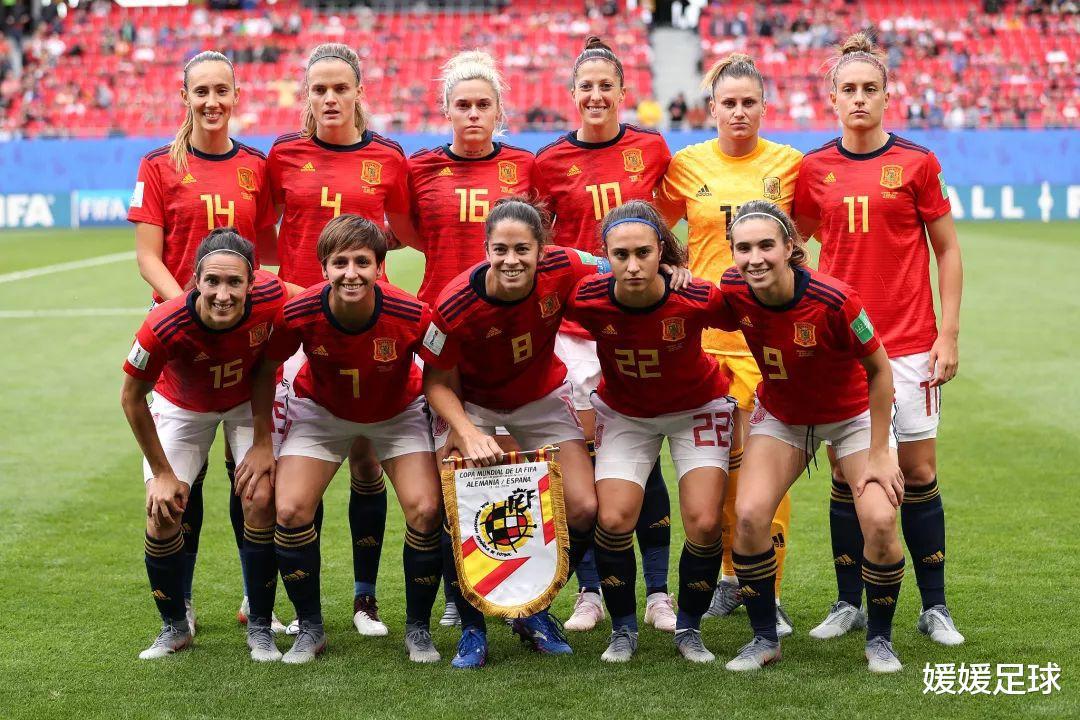 女世界杯：日本女足vs西班牙女足 爱尔兰女足vs尼日利亚女足(4)