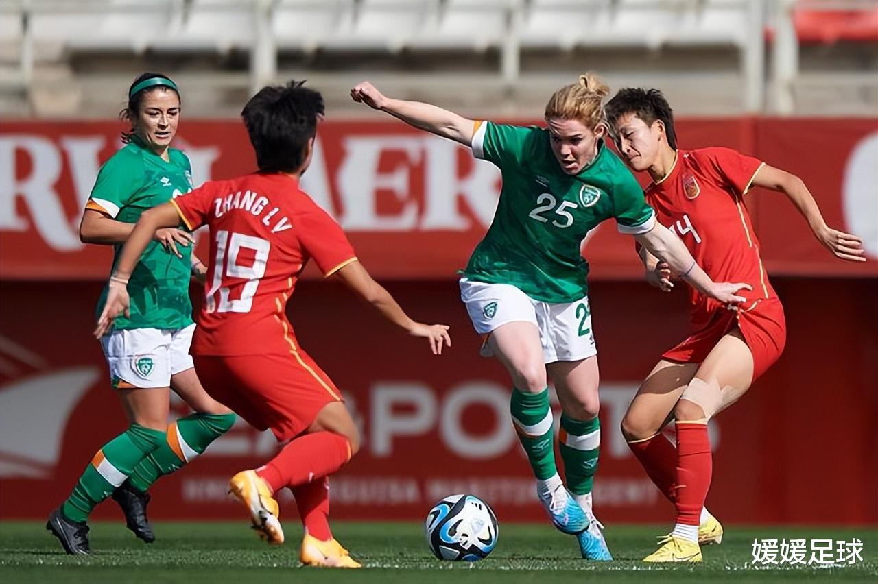 女世界杯：日本女足vs西班牙女足 爱尔兰女足vs尼日利亚女足(5)