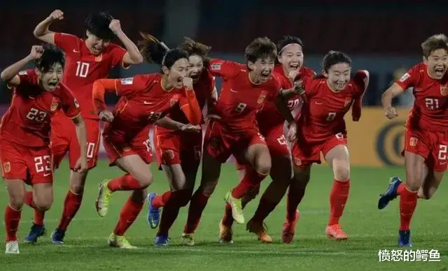 中国女足1-0险胜海地，足坛大咖范志毅的点评一针见血(1)