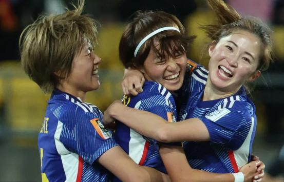 女世界杯1/8决赛日本女足VS挪威女足：“亚洲之光”8强胜券在握？(1)
