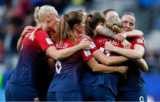 女世界杯1/8决赛日本女足VS挪威女足：“亚洲之光”8强胜券在握？(2)