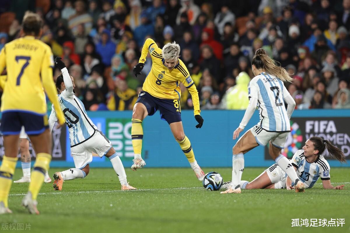 今日足球：瑞典女足VS美国女足 维京VS博德闪耀(3)