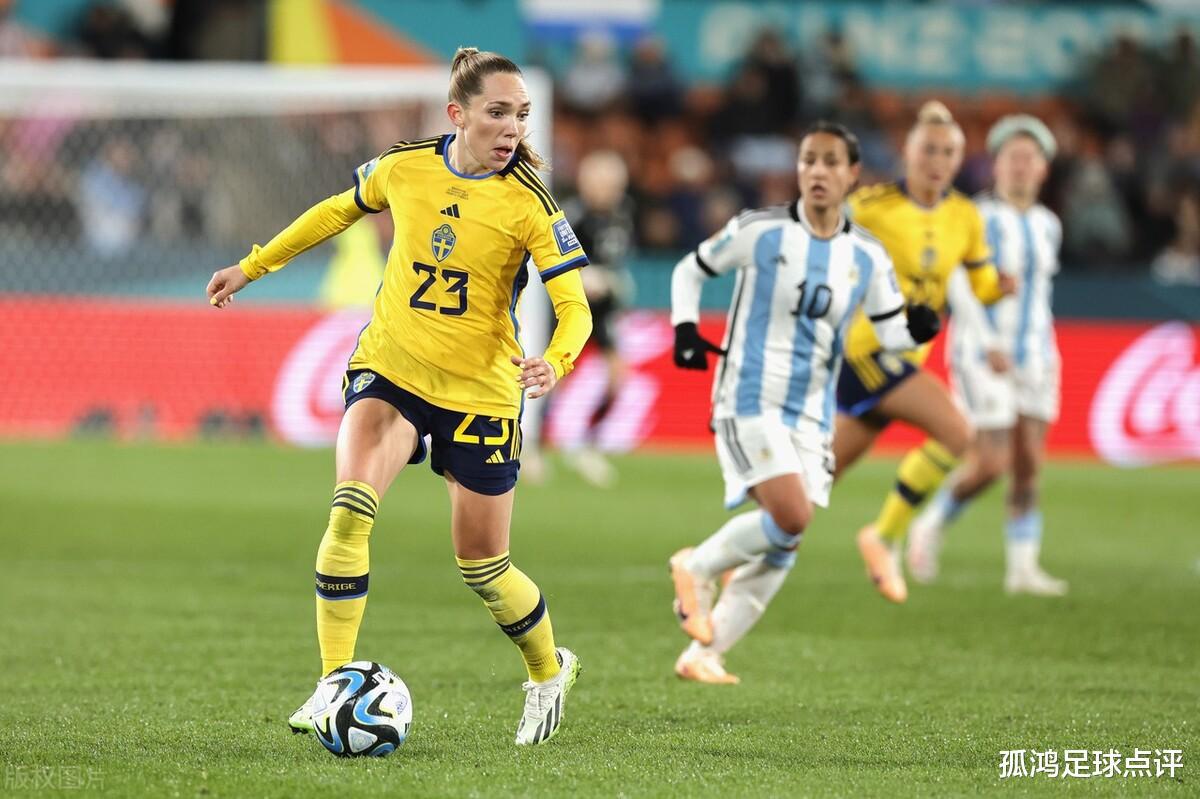 今日足球：瑞典女足VS美国女足 维京VS博德闪耀(4)