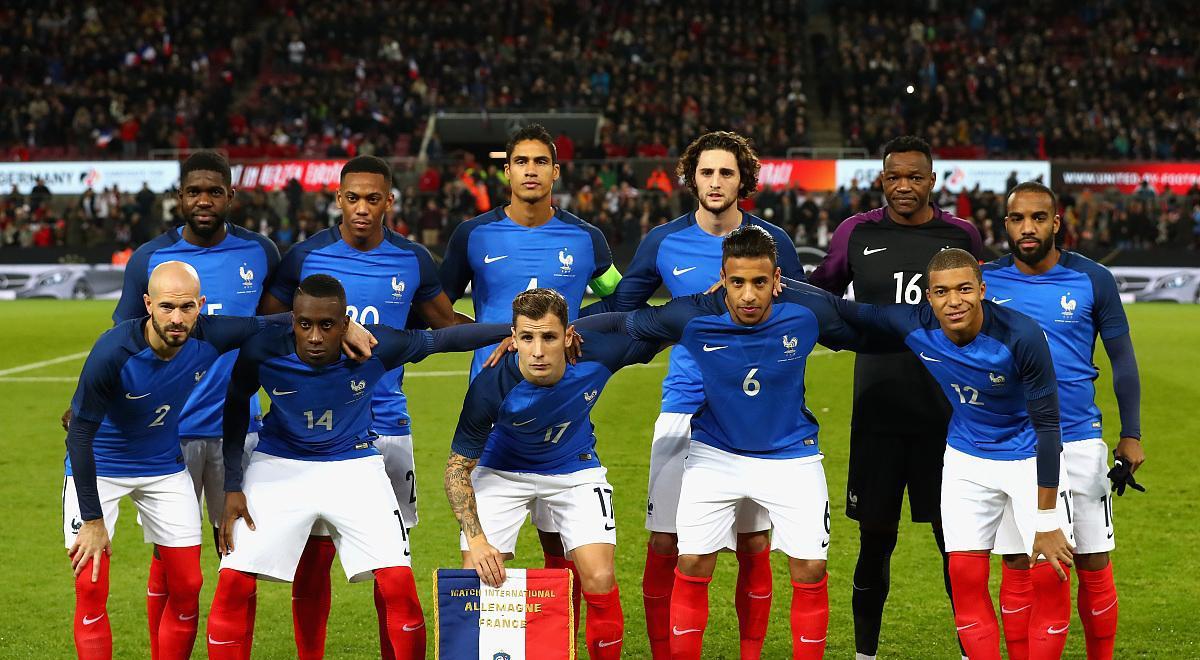 德国男足需要更新换代，法国男足在欧洲杯5战全胜能延续吗？(2)