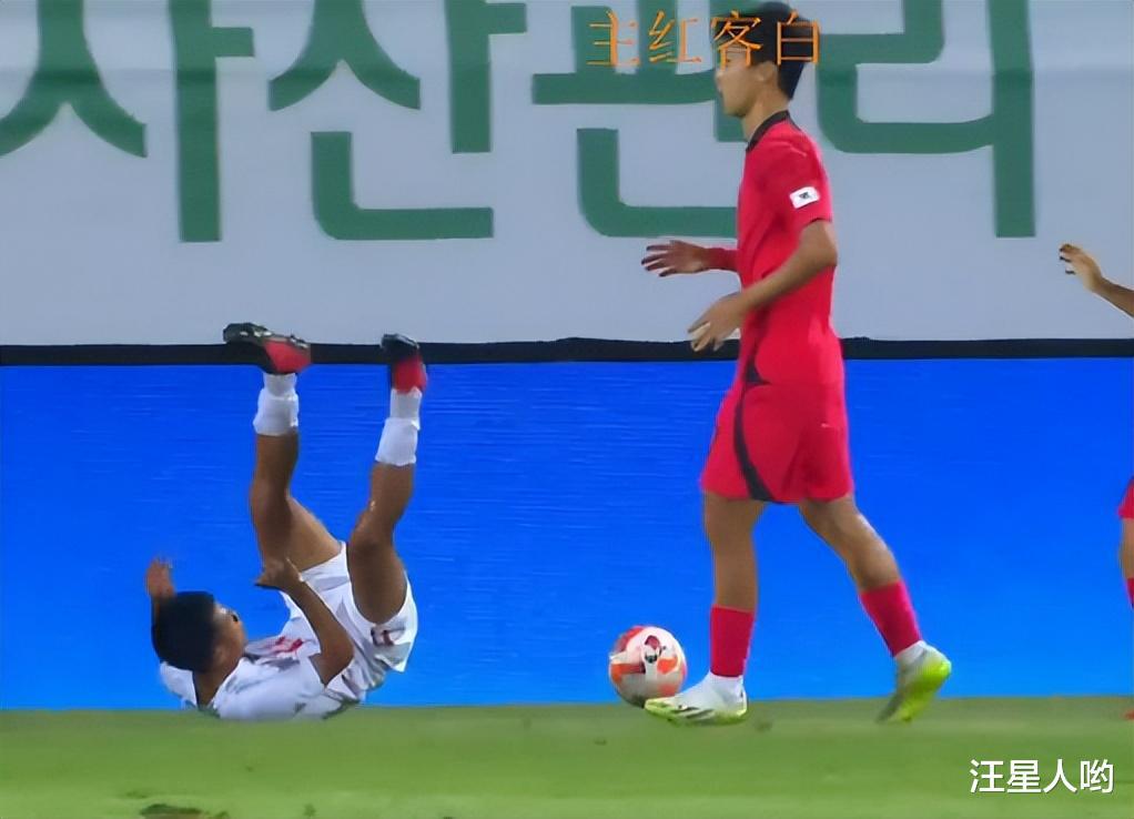 1-0！韩国U23取得梦幻开局，吊打东南亚弱旅，开场3分钟就进球