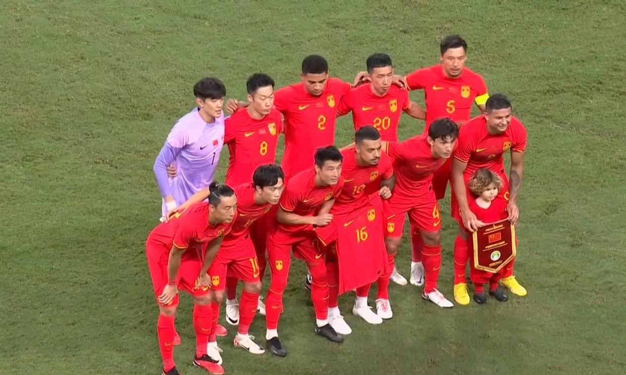 0: 1！短短72小时，中国男足主场连遭打击，2场不胜，未来在哪里？(2)