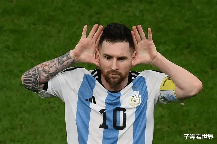 上午7点！阿根廷足球传来重磅消息：恭喜梅西，球迷齐声叫好(5)