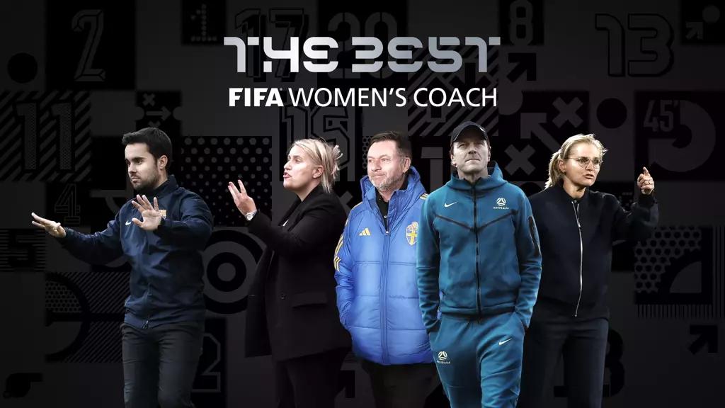 FIFA年度最佳女足主帅候选：巴萨主帅在列，前西班牙主帅未获提名