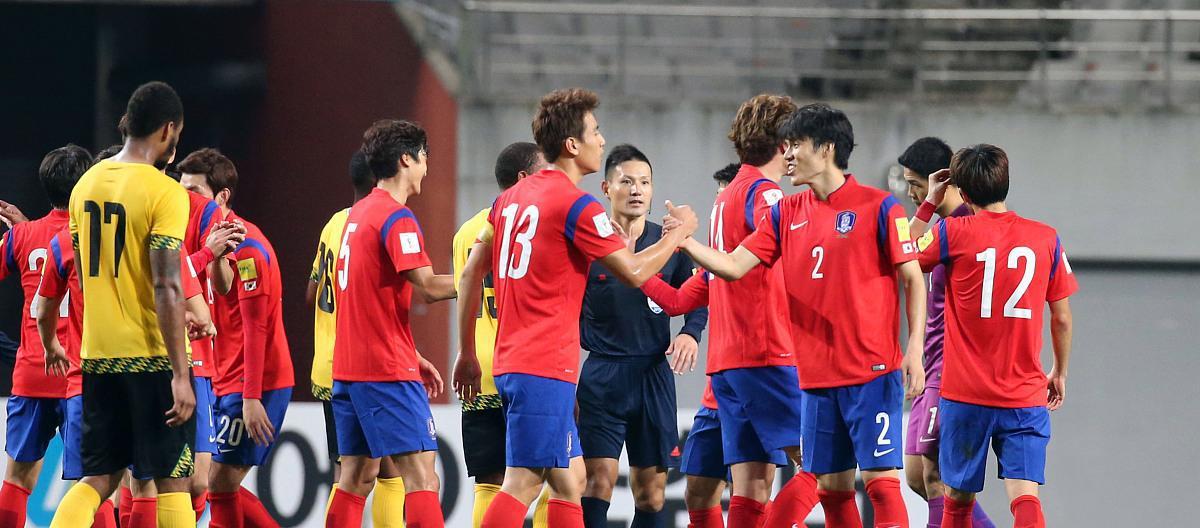 卫冕冠军韩国U23能否开门红？科威特U23和对手有差距！