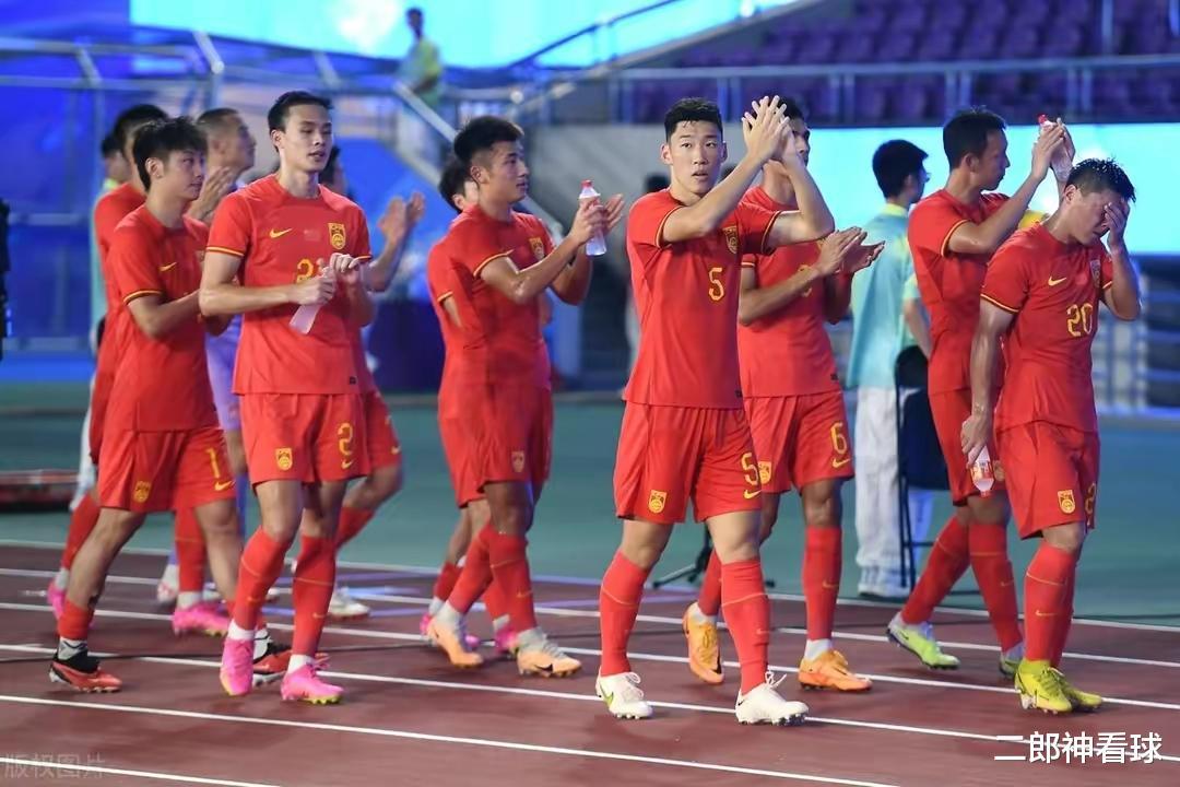 国足大胜缅甸队，整体实力占优，志在小组赛出线(4)