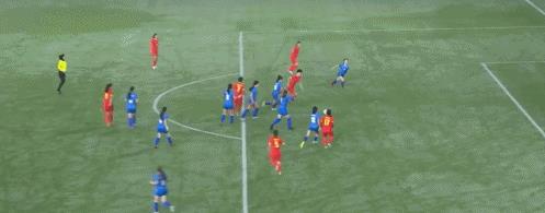 16比0！中国女足追平队史神纪录，亚运会最大分差，曾单场轰21球(2)