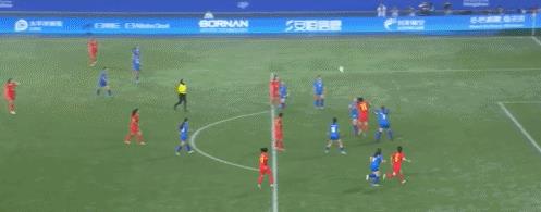 16比0！中国女足追平队史神纪录，亚运会最大分差，曾单场轰21球(5)