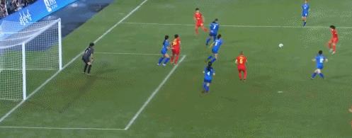 16比0！中国女足追平队史神纪录，亚运会最大分差，曾单场轰21球(14)