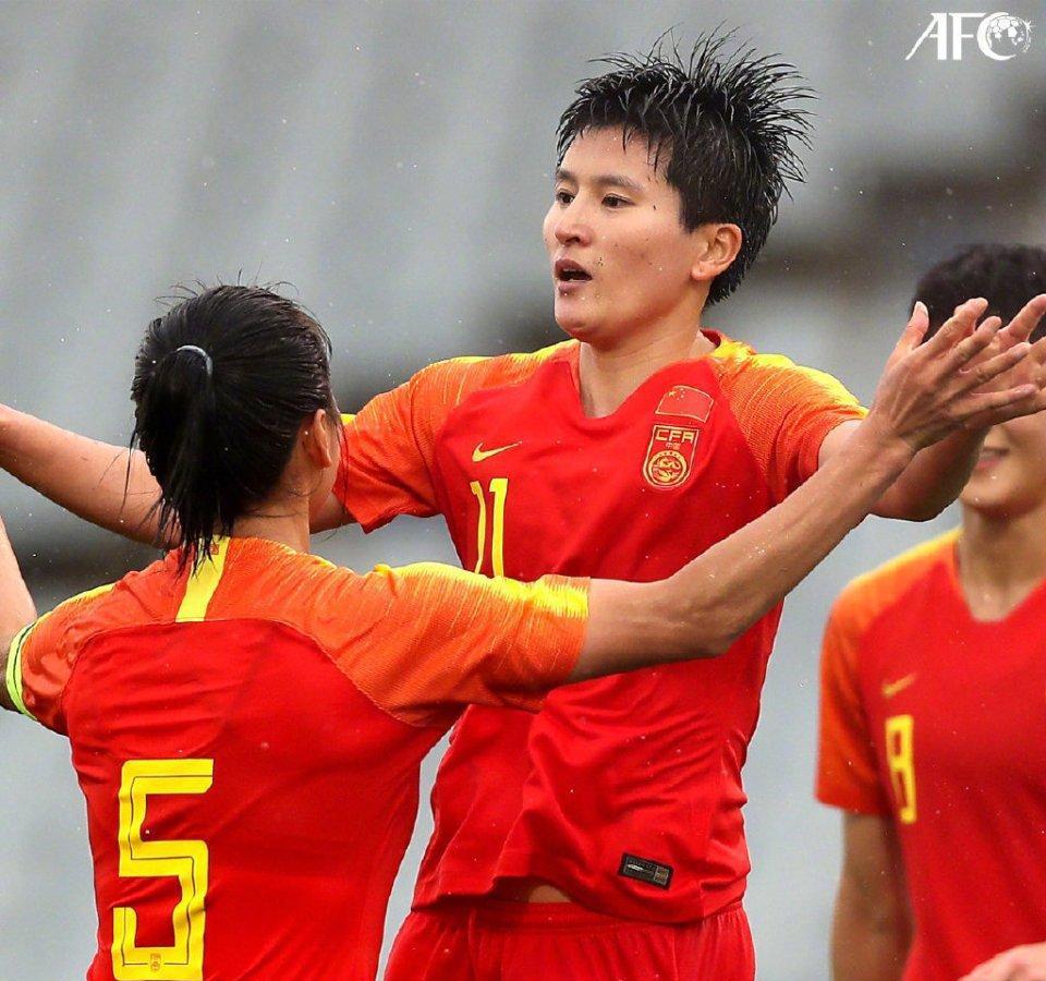 16比0！中国女足追平队史神纪录，亚运会最大分差，曾单场轰21球(18)