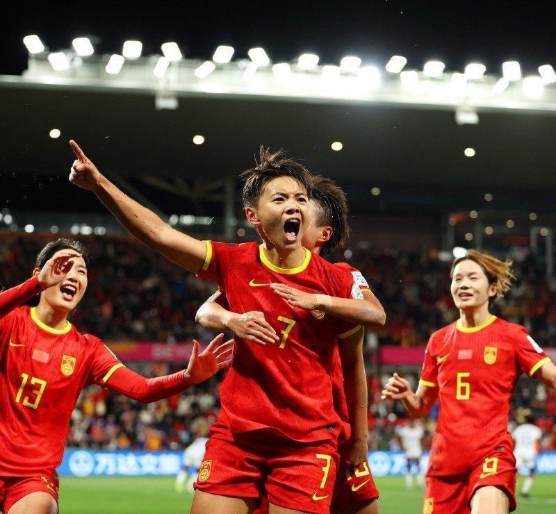 16比0！中国女足追平队史神纪录，亚运会最大分差，曾单场轰21球(19)