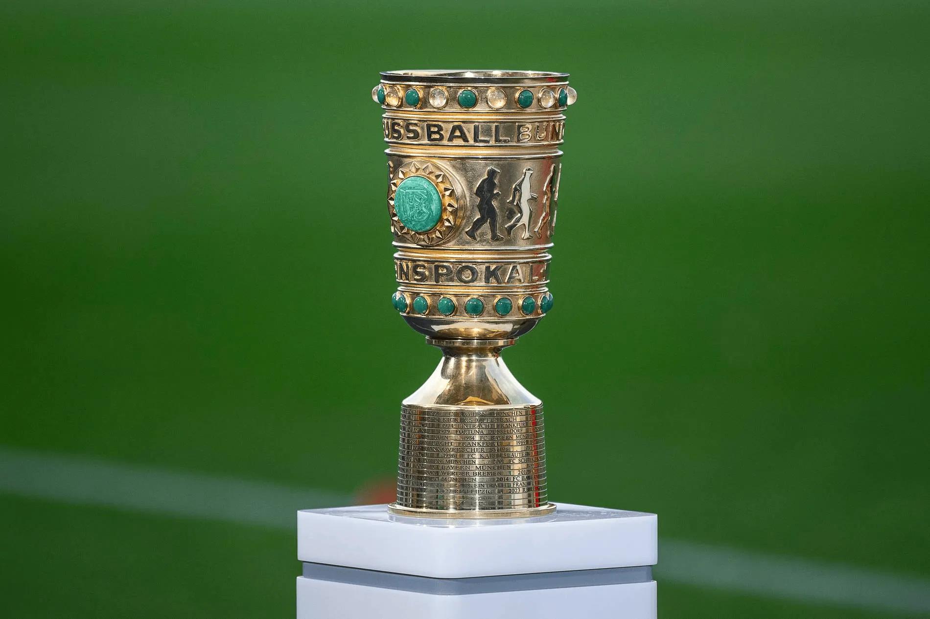 德国杯第二轮抽签结果揭晓：拜仁客战德丙球队，莱比锡挑战沃尔夫