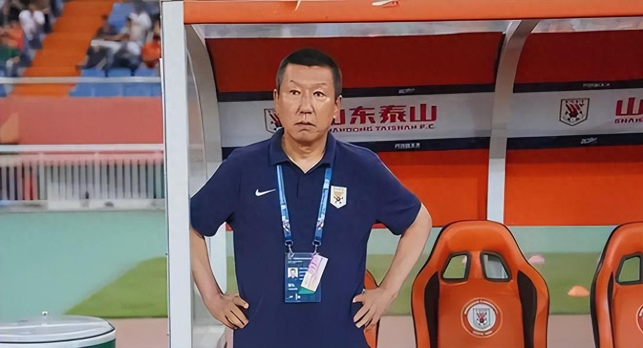 亚运会国足被淘汰 终归还是教练不行 所以请日韩教练来执教才是正解(5)