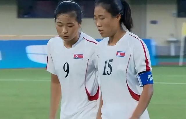亚运女足决赛：锋芒毕露，朝鲜女足冲刺日本(3)