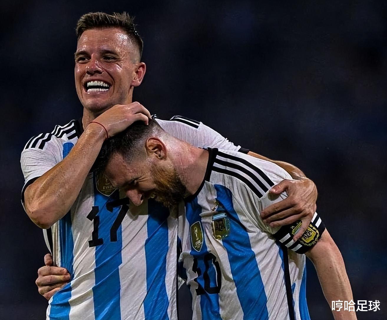 绝了！阿根廷国脚惹众怒，俱乐部养伤混日子，国家队比赛立马复出(4)