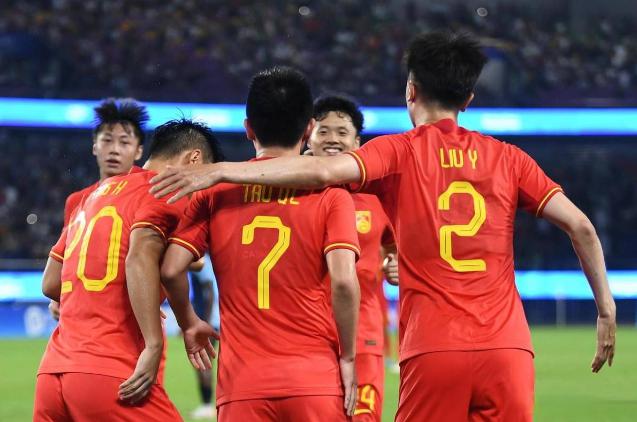 中国男足还有希望？范志毅大胆预测，未来10年进入世界杯决赛