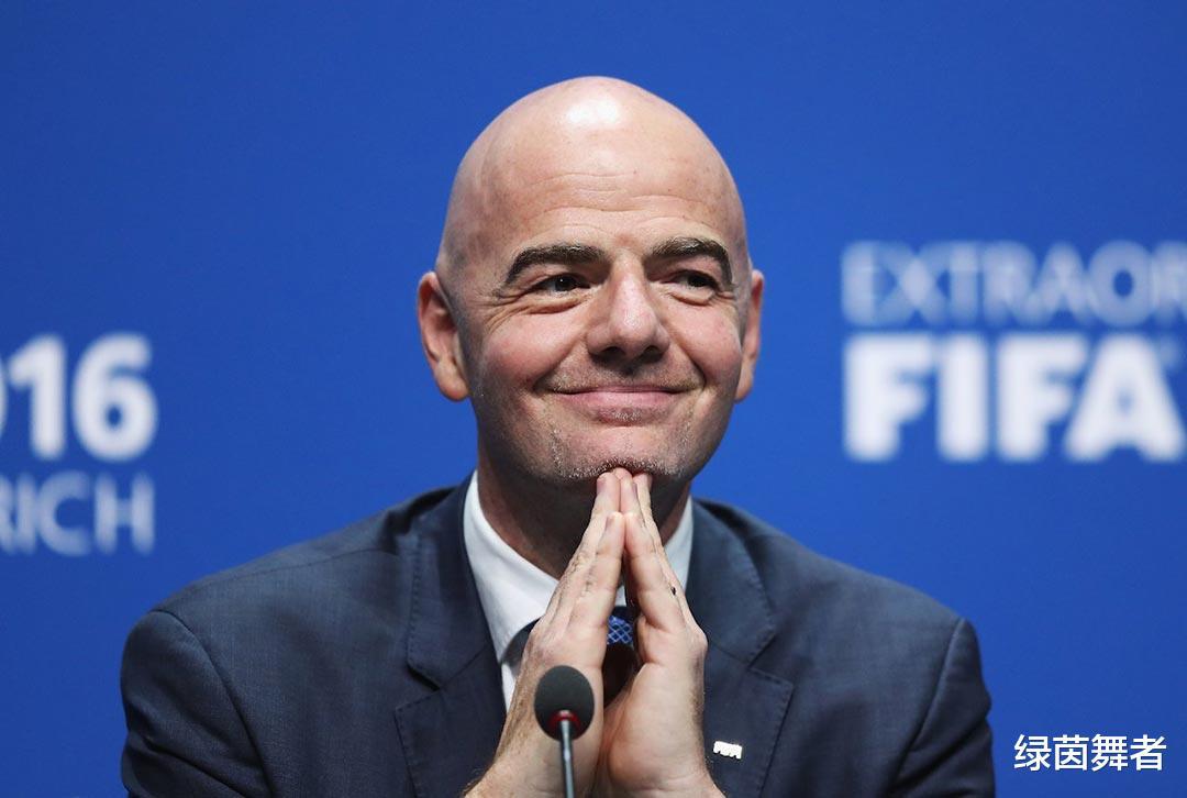 FIFA做出奇葩决定，世界杯沦为笑话，前主席发声怒批，球迷骂声一片！