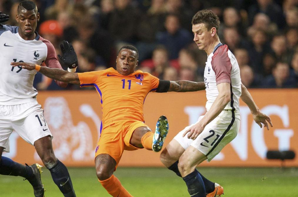 欧预赛：荷兰VS法国，法国进攻能力出众，荷兰并非没有胜算(3)