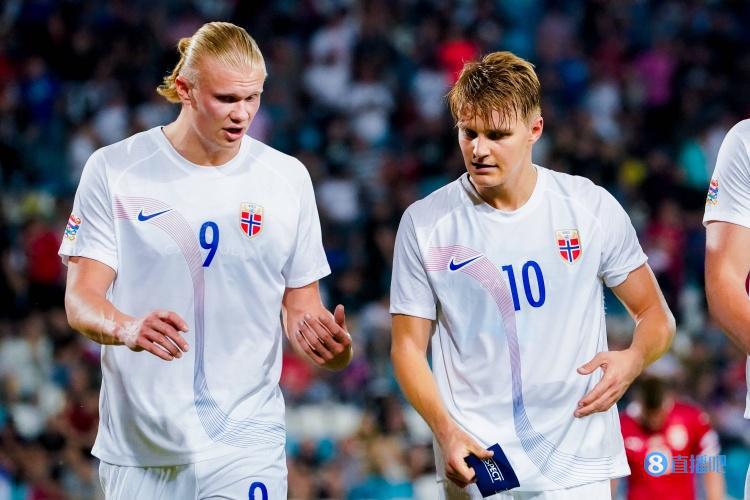 意天空盘点可能无缘2024欧洲杯球星身价榜：挪威双星&德容在列(1)