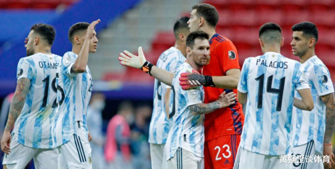 世界杯冠军阿根廷1：0小胜弱旅巴拉圭，如何评价这场比赛？