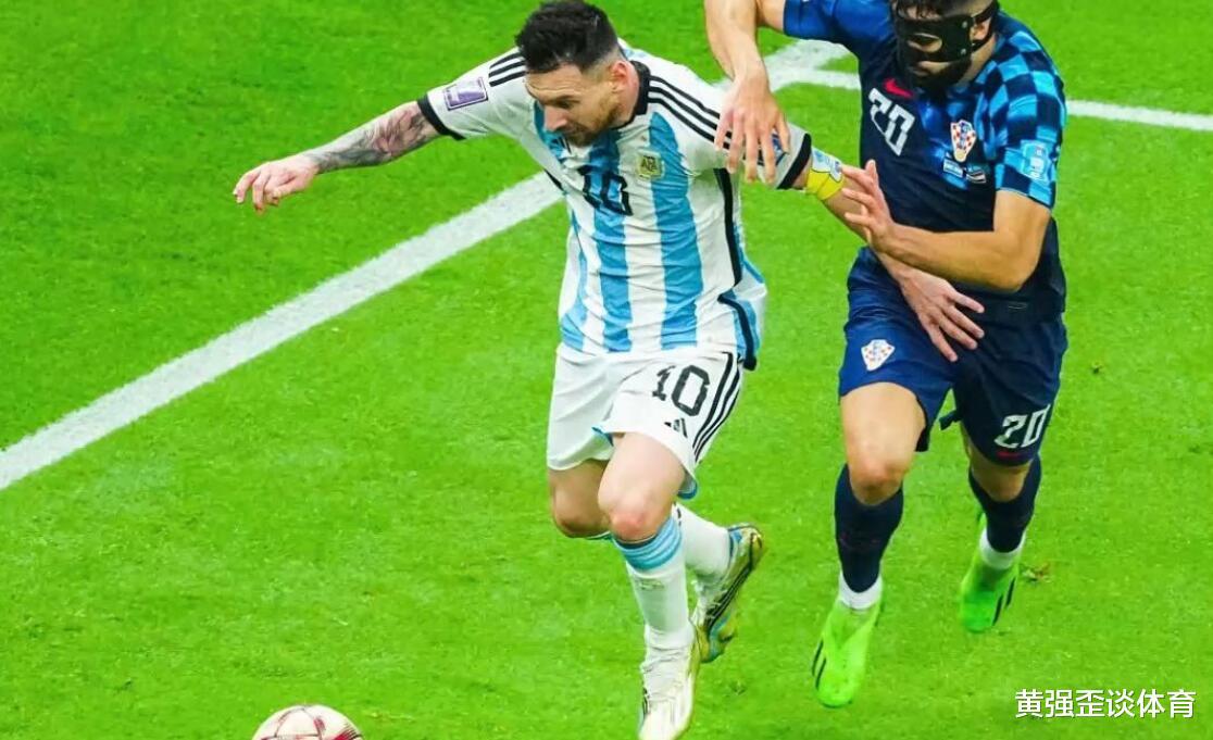 世界杯冠军阿根廷1：0小胜弱旅巴拉圭，如何评价这场比赛？(2)
