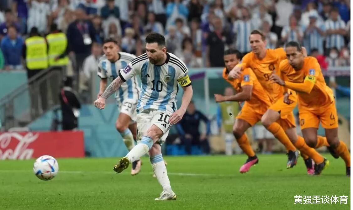 世界杯冠军阿根廷1：0小胜弱旅巴拉圭，如何评价这场比赛？(4)