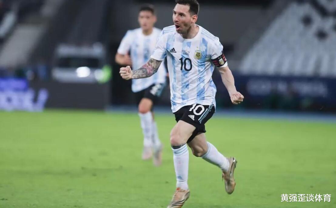 世界杯冠军阿根廷1：0小胜弱旅巴拉圭，如何评价这场比赛？(5)