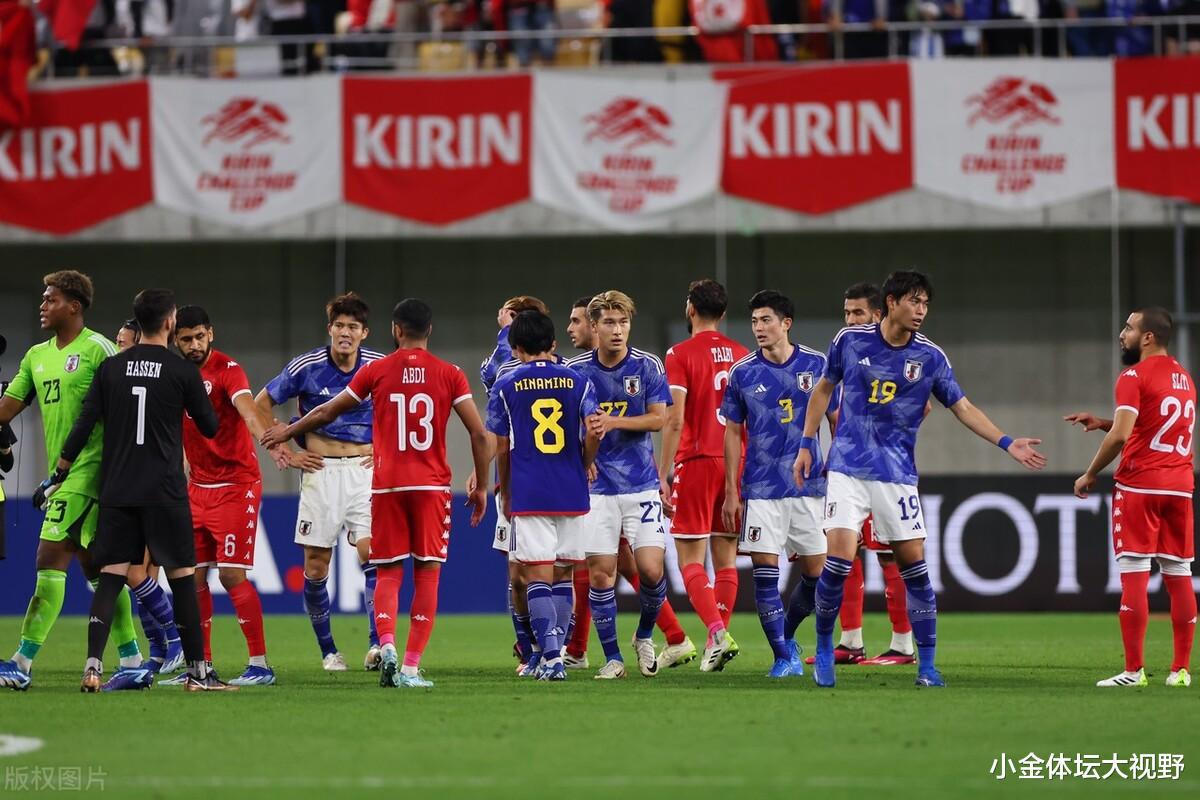 8-0！日韩爆发，欧美劲旅拦不住，跻身世界8强水平，终结国足希望