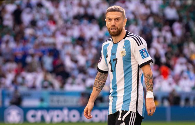 剥夺世界杯冠军！FIFA官宣！阿根廷巨星禁赛两年，梅西或遭连累(2)