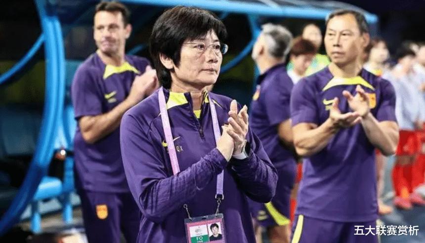 怒了！日本女足攻击亚运会惹争议，向水庆霞鞠躬太虚伪，中国女足后悔了(3)