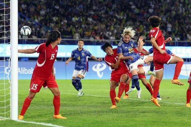 解读朝鲜女足奥预赛名单：更换4人队长意外落选(1)