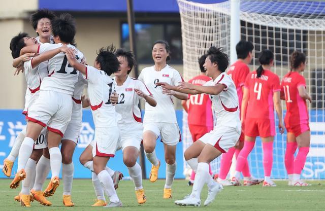 解读朝鲜女足奥预赛名单：更换4人队长意外落选(5)
