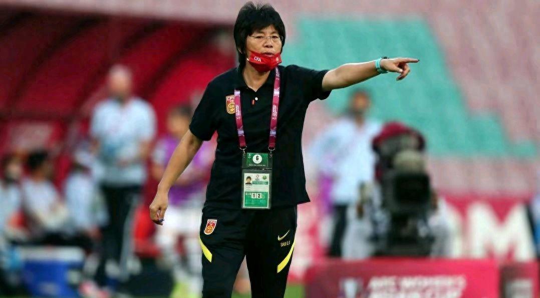 涂琳俪等年轻球员得到水庆霞认可 中国女足平均年龄下降近2岁(7)