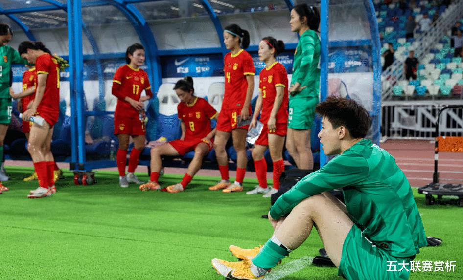 7-0 10-1！亚洲4大强队全赢了 中国女足出线形势：要靠韩国队帮忙(4)