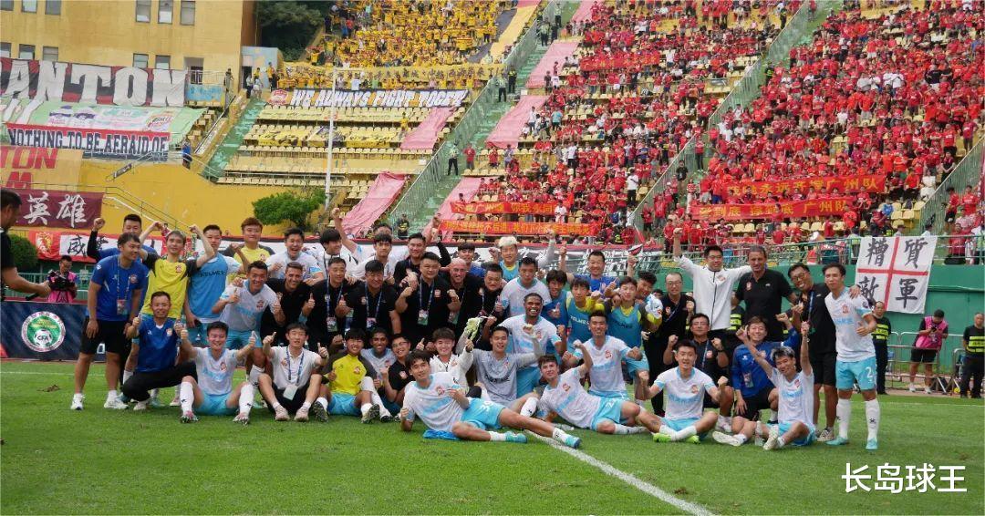 创造历史！中国足球史上第一支从城市联赛升上中超的球队诞生